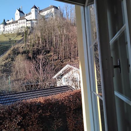 Appartamento Ciao-Aschau Haus Zur Burg Ap112 Burgblick Aschau im Chiemgau Esterno foto