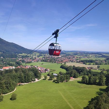 Appartamento Ciao-Aschau Haus Zur Burg Ap112 Burgblick Aschau im Chiemgau Esterno foto