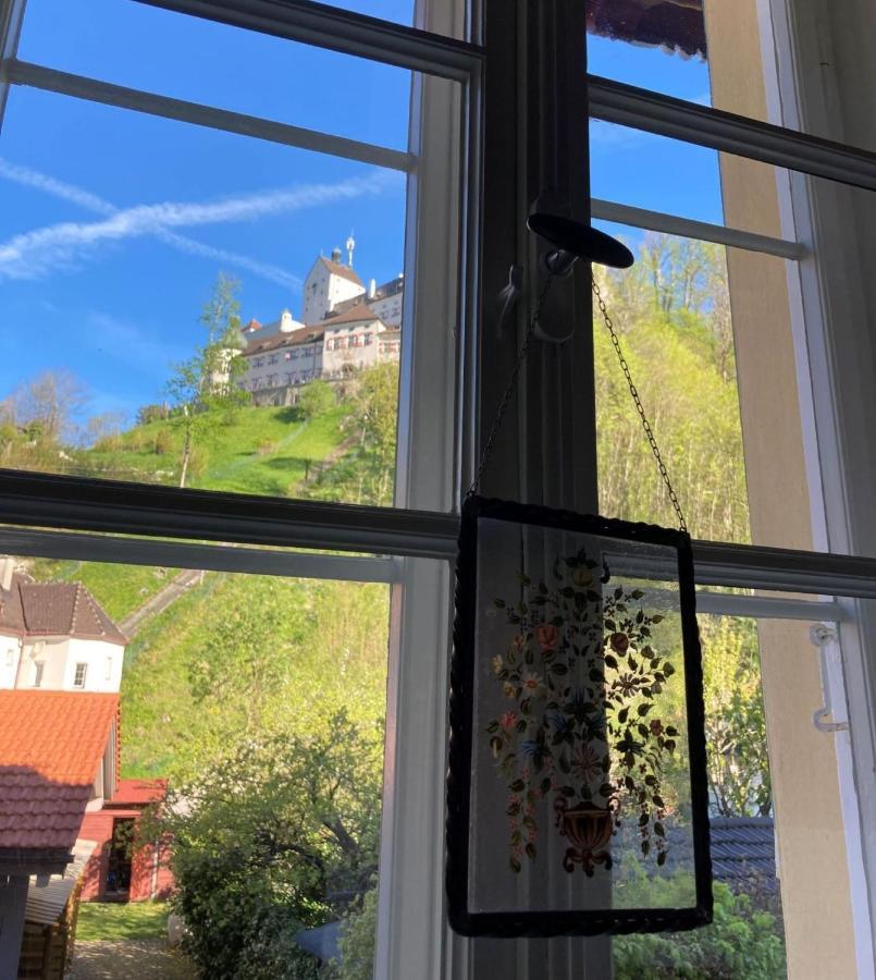 Appartamento Ciao-Aschau Haus Zur Burg Ap112 Burgblick Aschau im Chiemgau Esterno foto