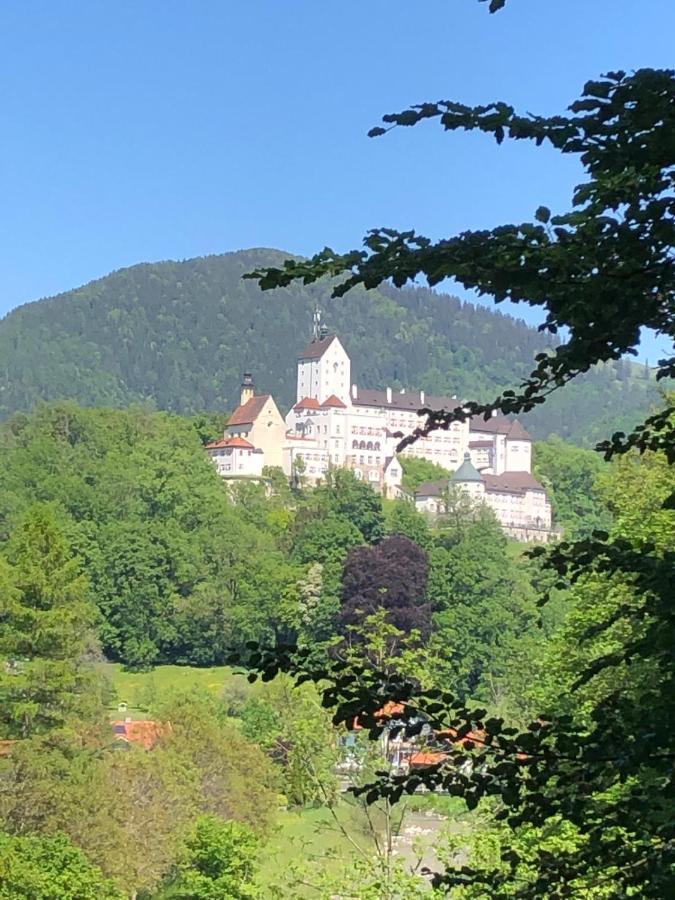 Appartamento Ciao-Aschau Haus Zur Burg Ap112 Burgblick Aschau im Chiemgau Esterno foto