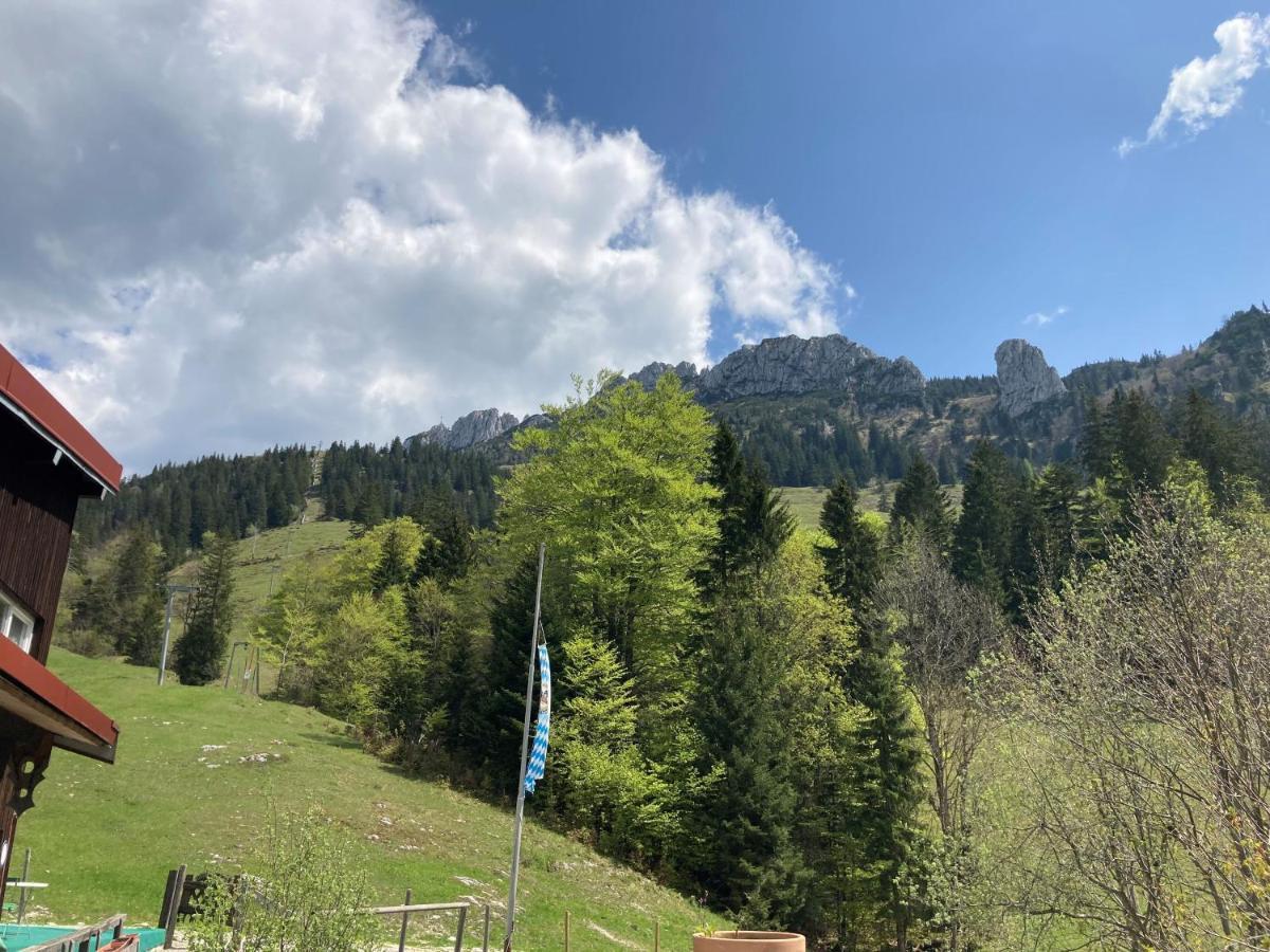 Appartamento Ciao-Aschau Haus Zur Burg Ap112 Burgblick Aschau im Chiemgau Esterno foto