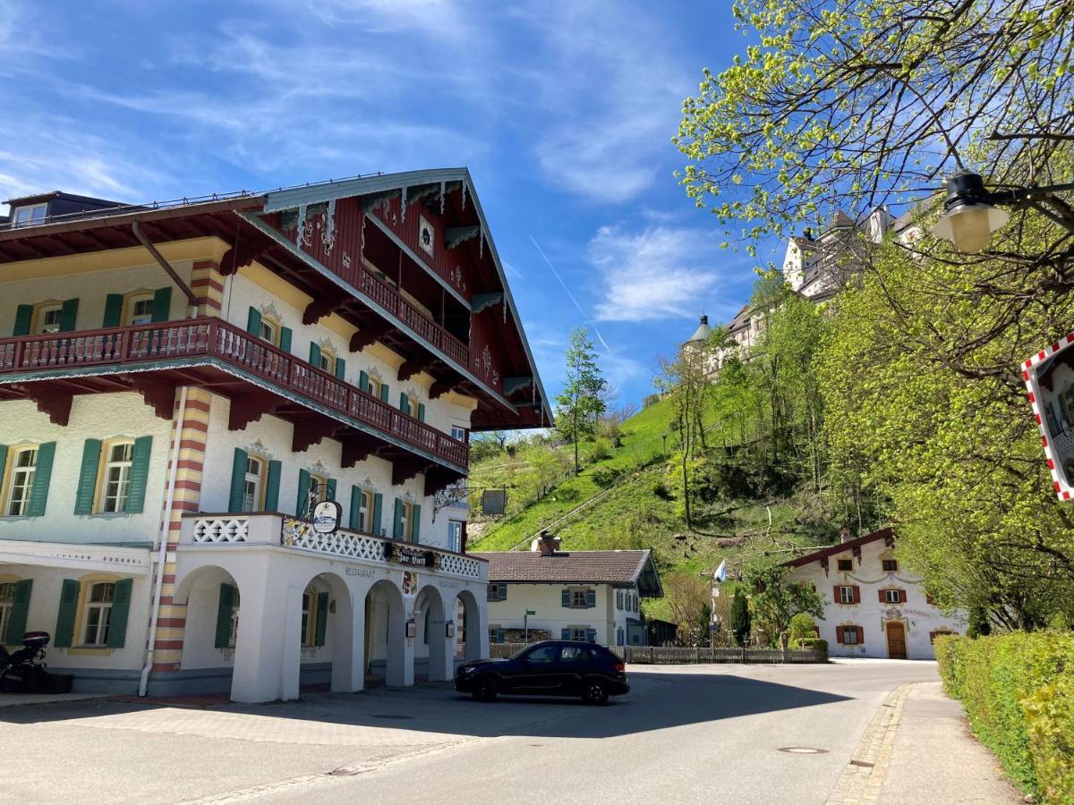 Appartamento Ciao-Aschau Haus Zur Burg Ap112 Burgblick Aschau im Chiemgau Esterno foto