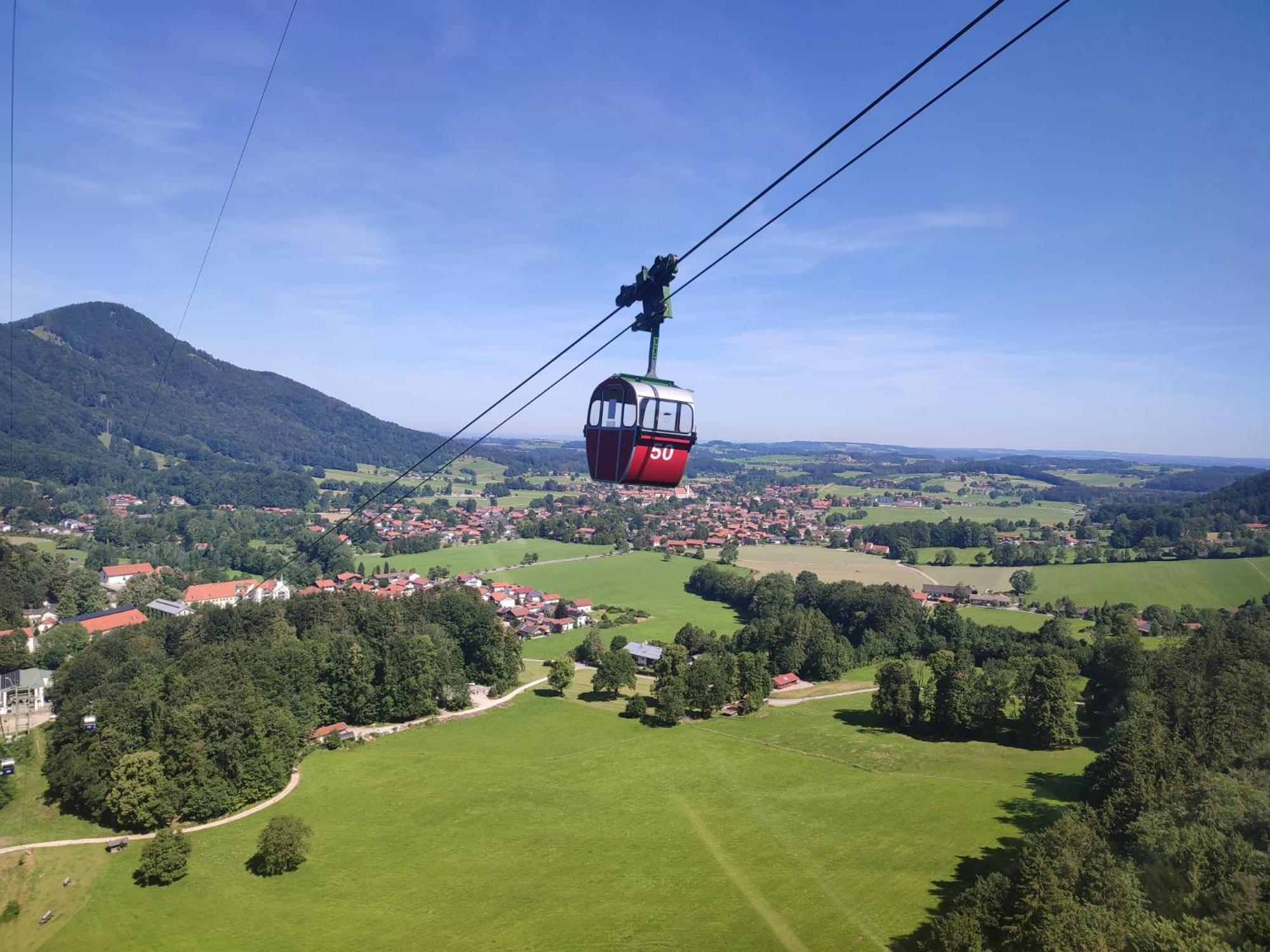 Appartamento Ciao-Aschau Haus Zur Burg Ap112 Burgblick Aschau im Chiemgau Esterno foto